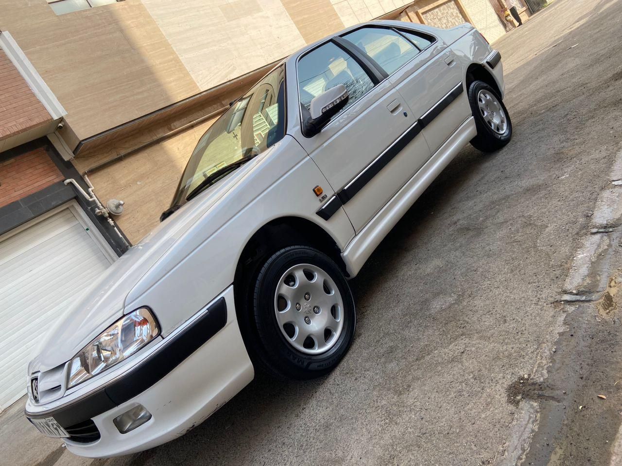 پژو پارس سال - 1395