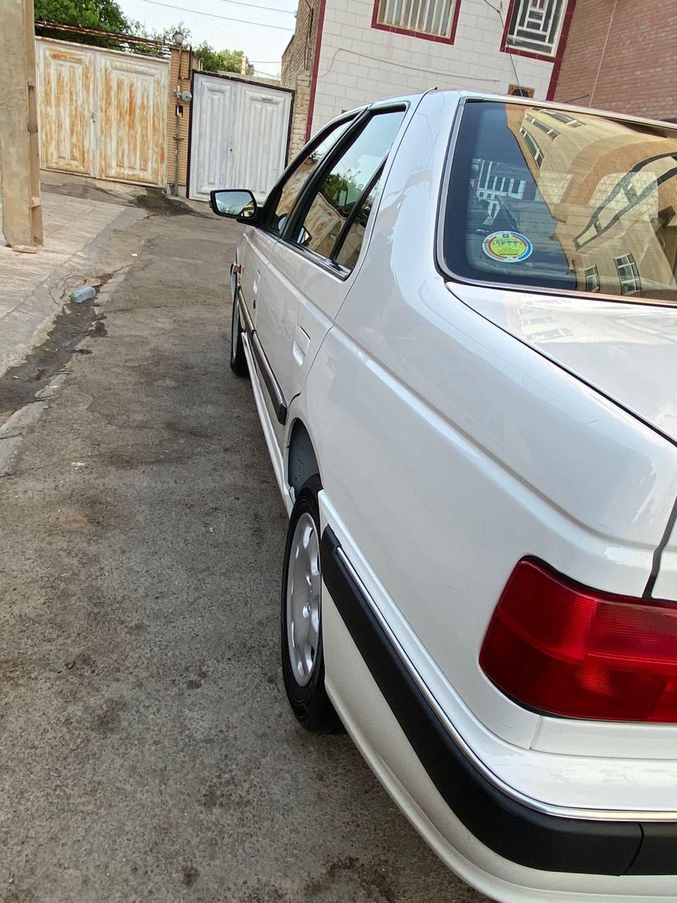 پژو پارس سال - 1395
