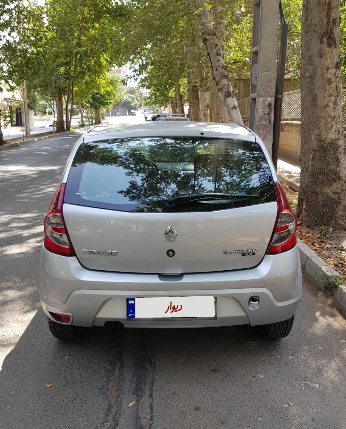 خودرو رنو، ساندرو آگهی ann_19573431