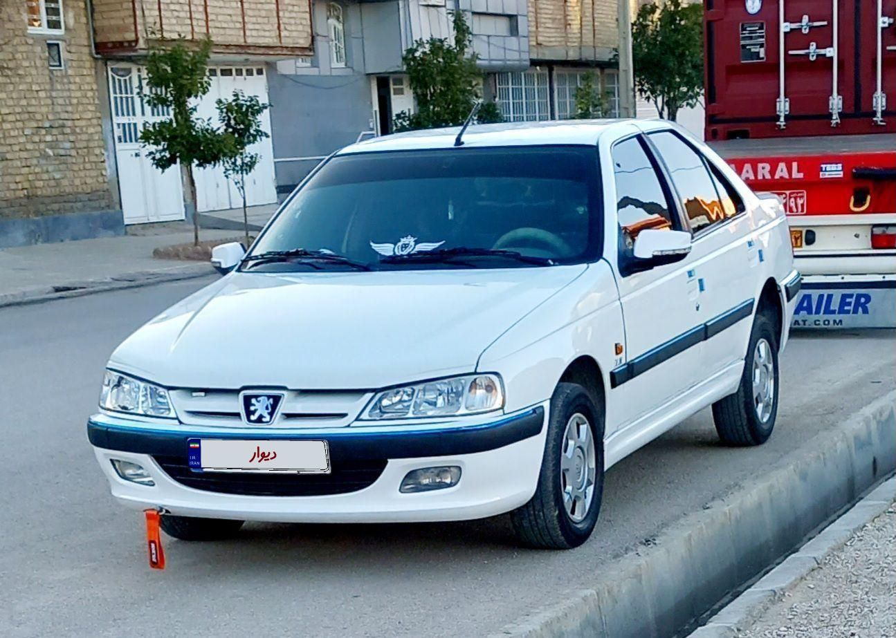 پژو پارس ELX-XU7P سفارشی - 1392