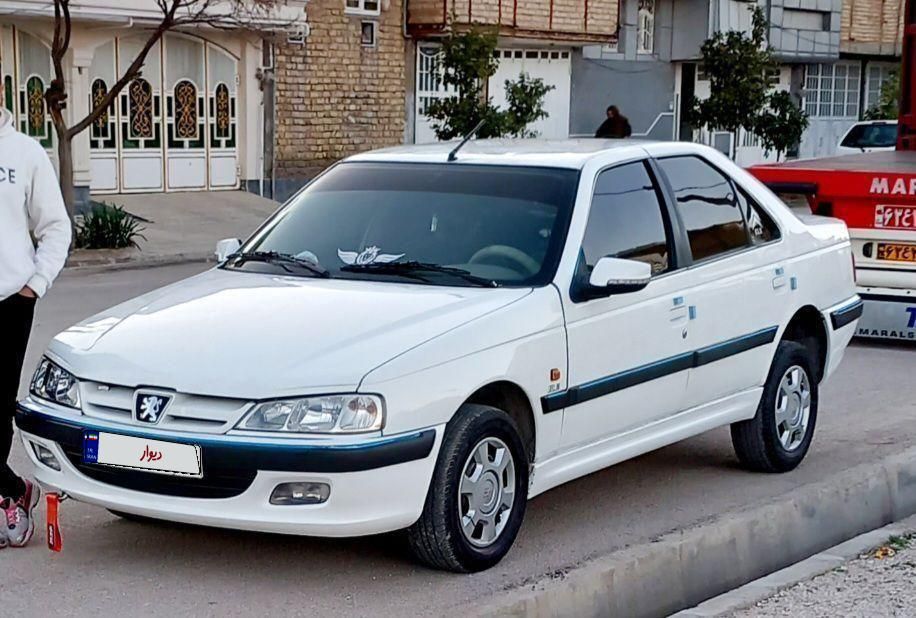 پژو پارس ELX-XU7P سفارشی - 1392