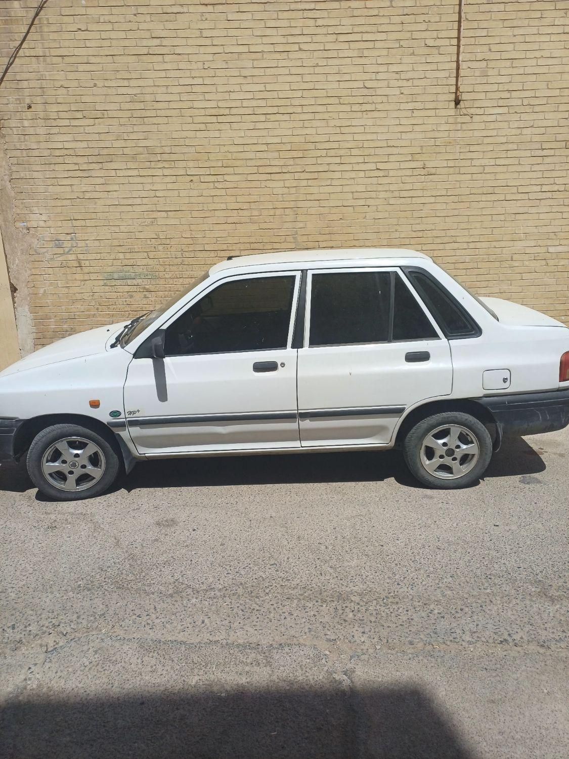 پراید 131 LE - 1393