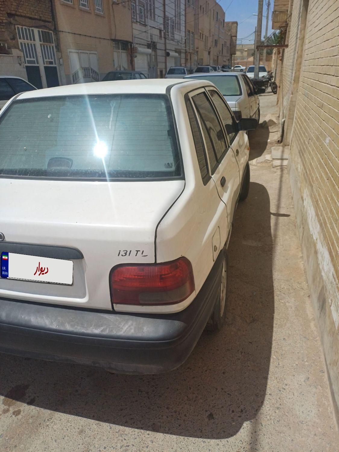 خودرو پراید، 131 آگهی ann_19573435