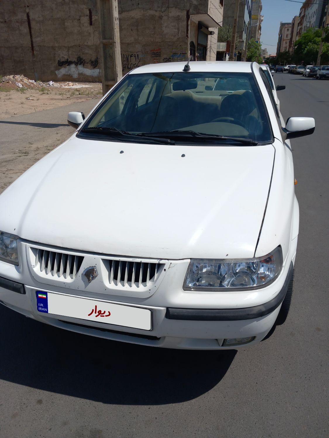 سمند LX XU7 - 1394