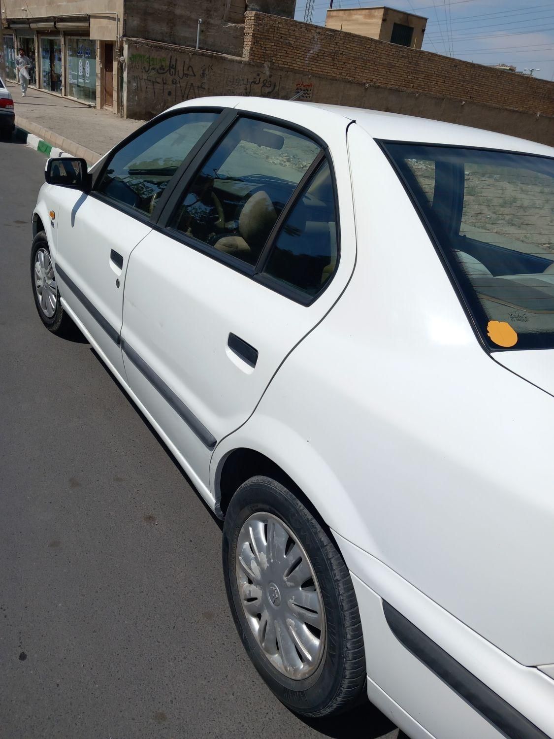 سمند LX XU7 - 1394