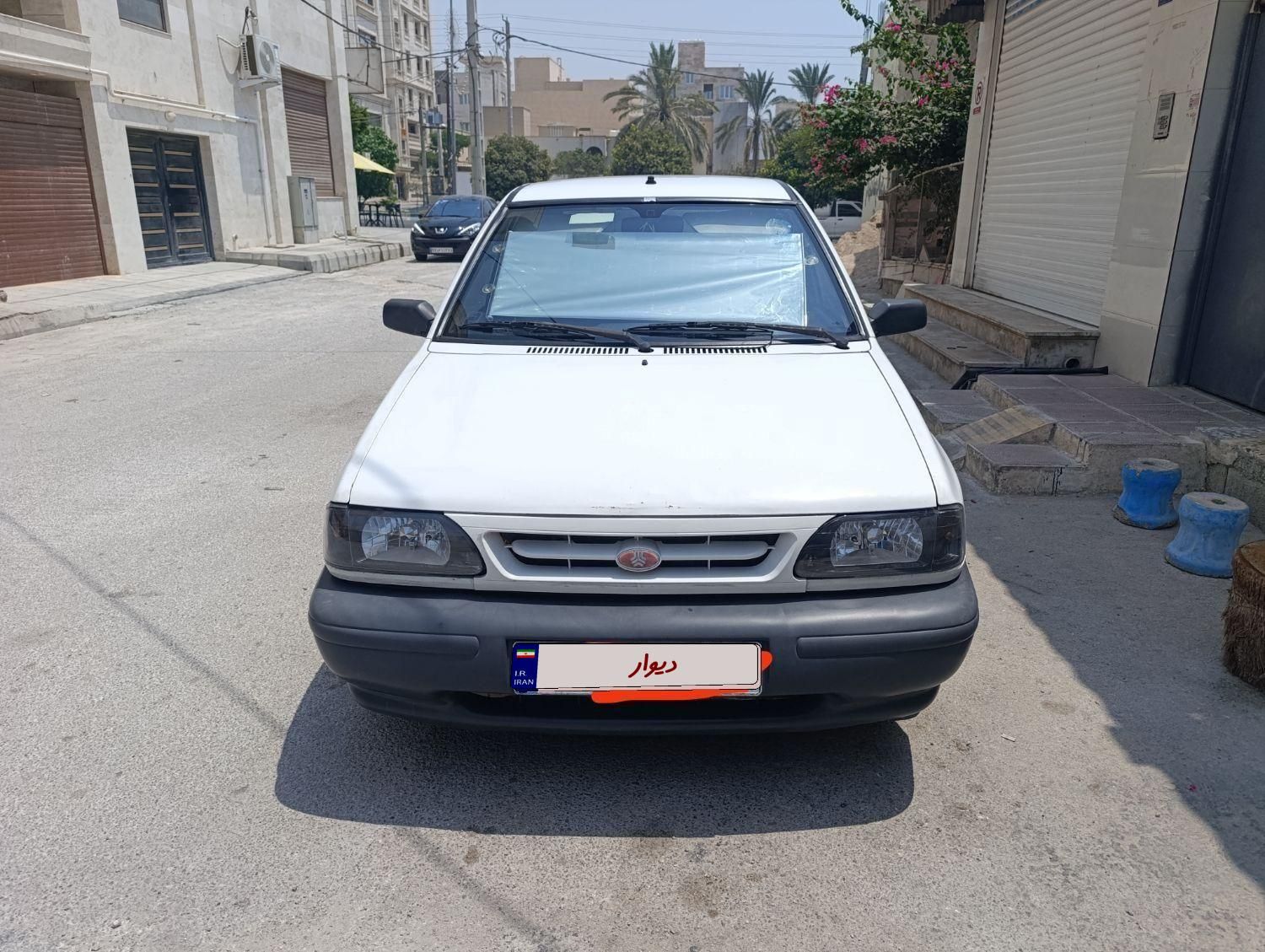 خودرو پراید، صبا آگهی ann_19573439