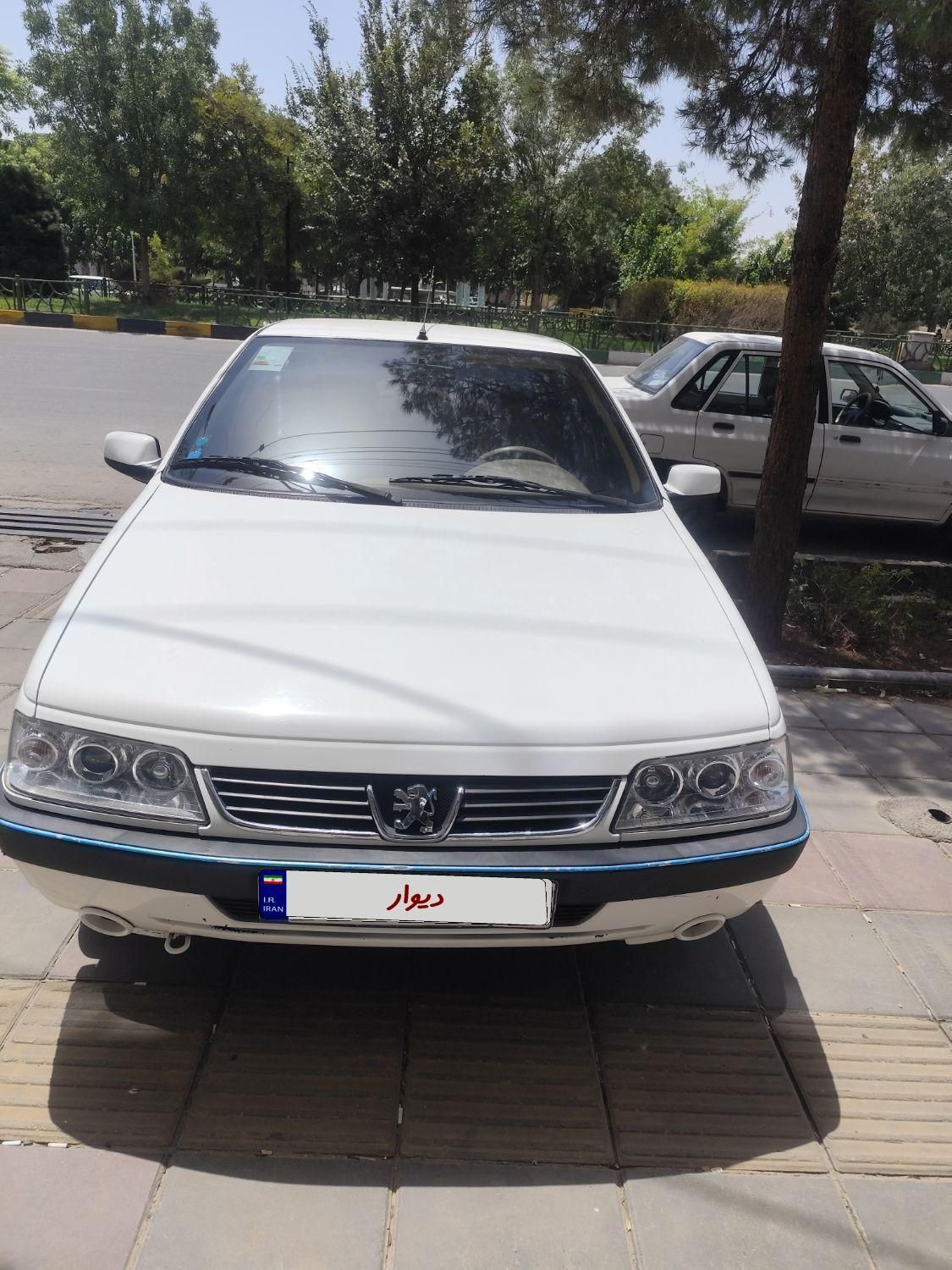 پژو 405 SLX بنزینی TU5 - 1399