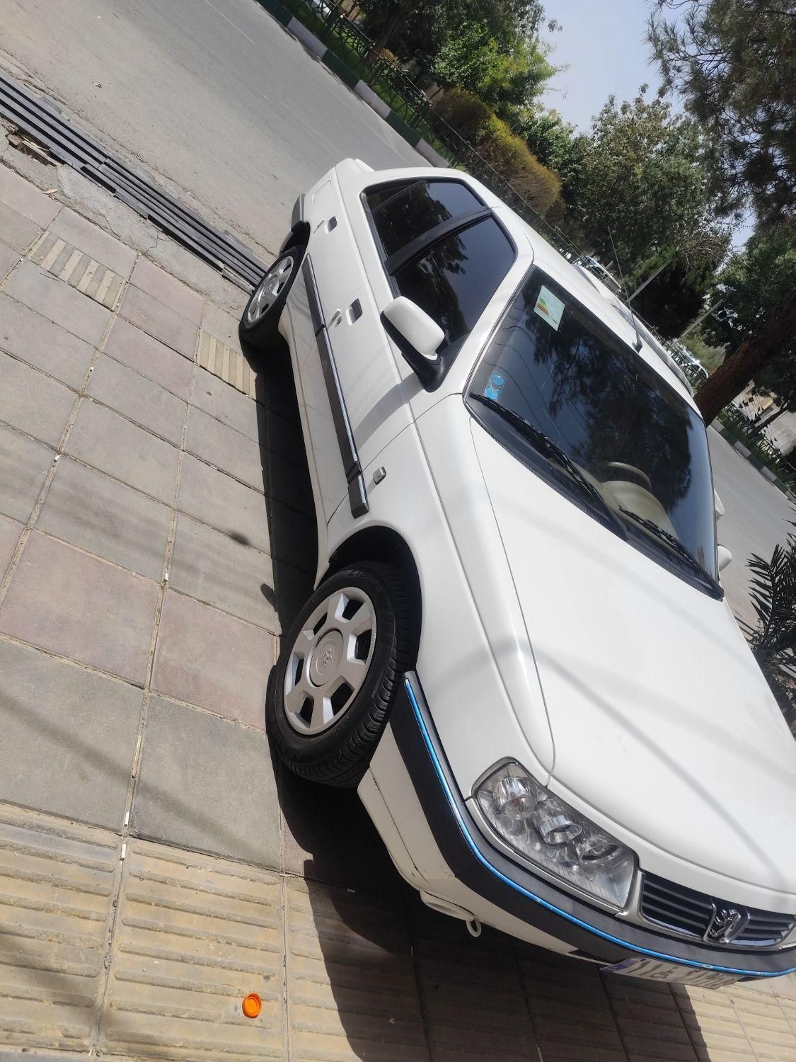 خودرو پژو، 405 SLX آگهی ann_19573440