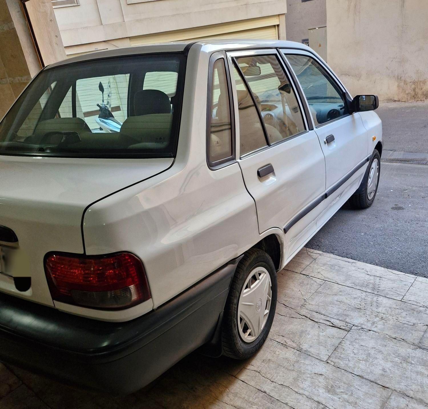 پراید 131 SE - 1392