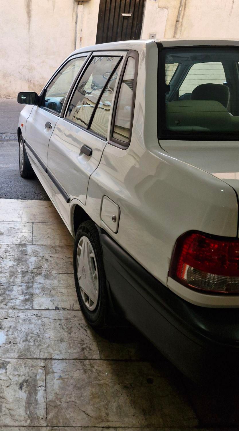 پراید 131 SE - 1392