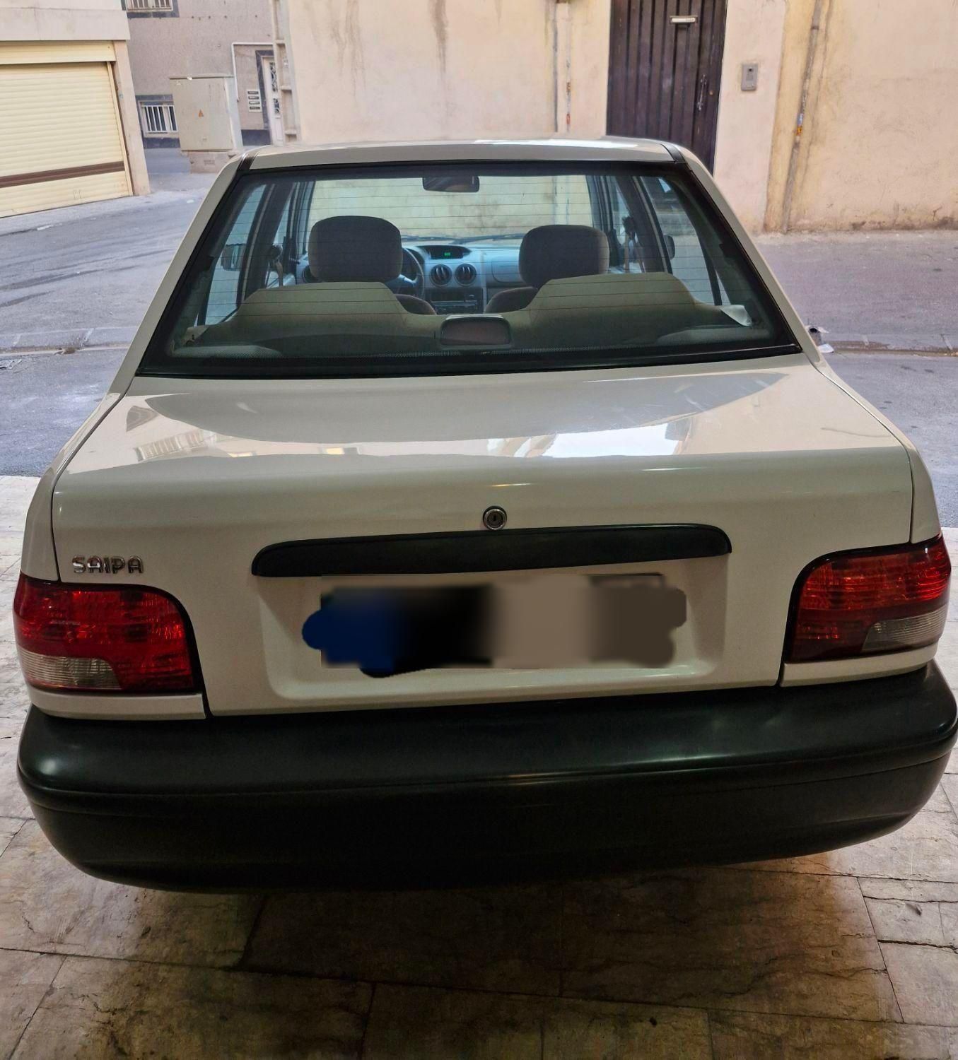 پراید 131 SE - 1392