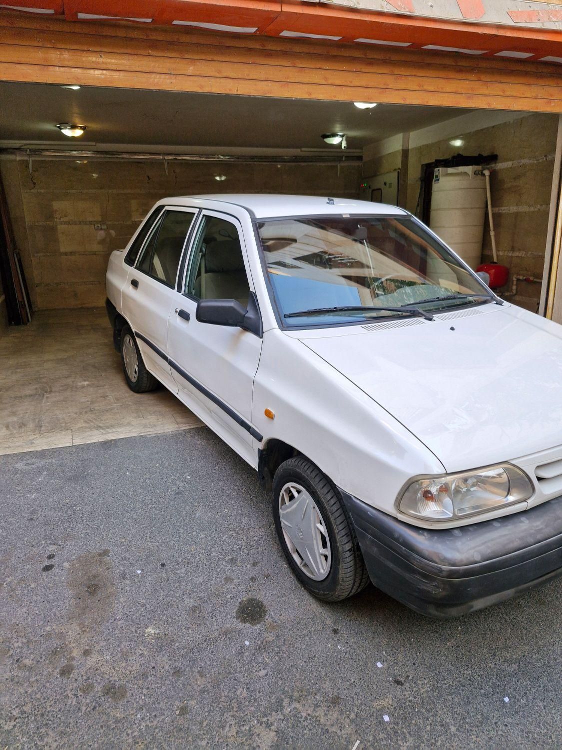 پراید 131 SE - 1392