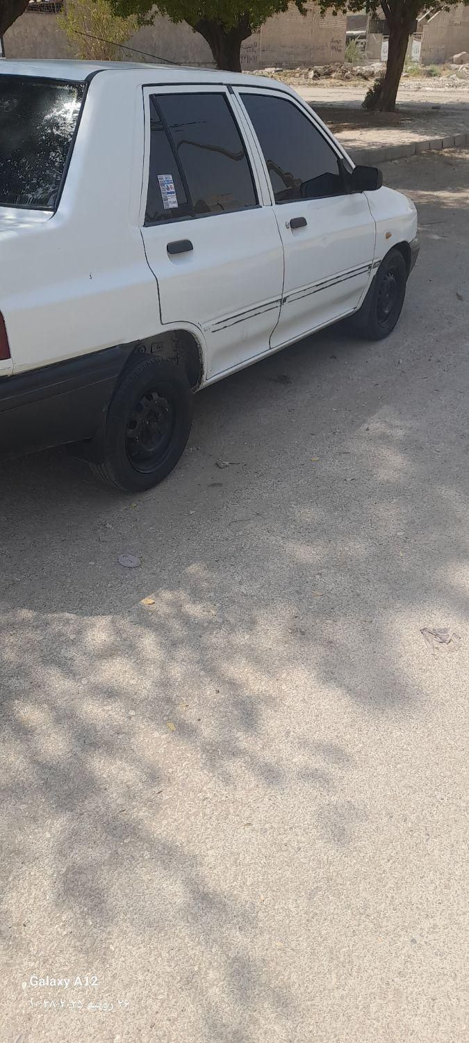 پراید 131 EX - 1394
