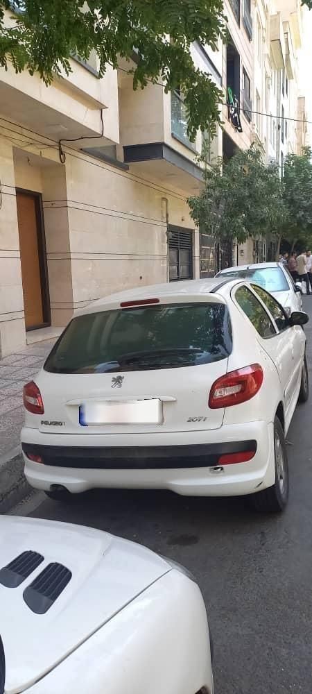 پژو 207 اتوماتیک - 1389