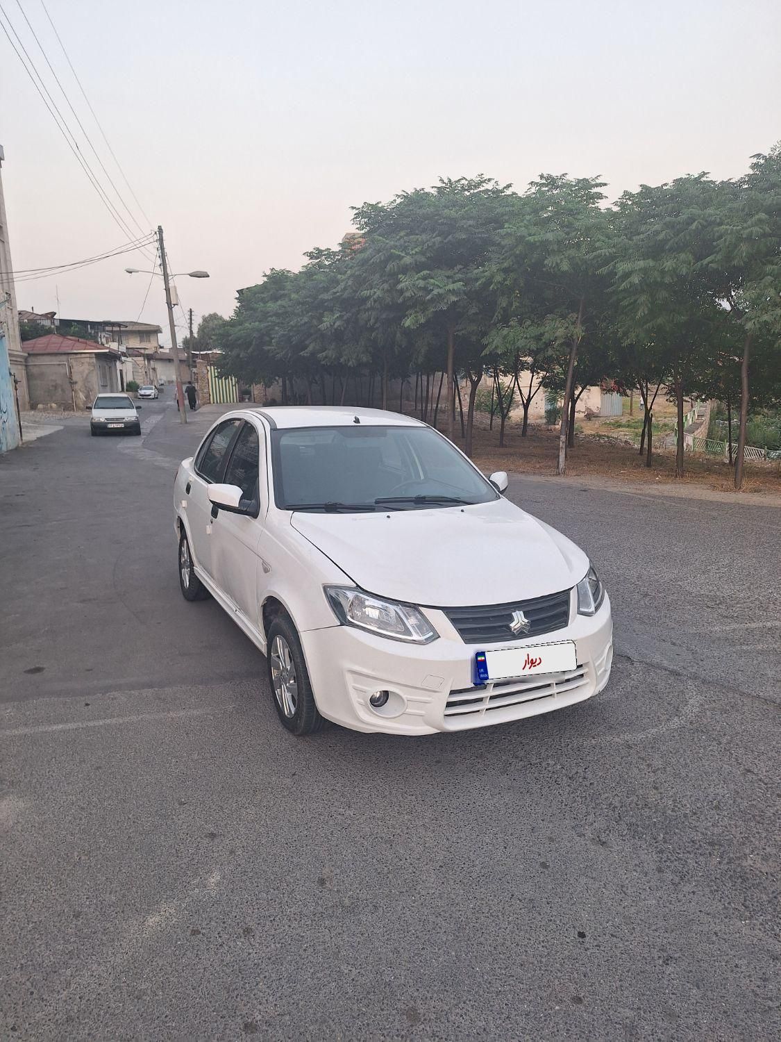 خودرو ساینا، EX آگهی ann_19573448