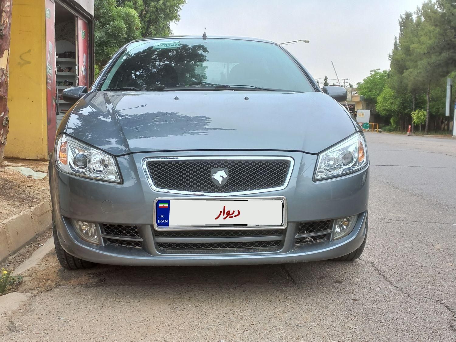 خودرو رانا، LX آگهی ann_19573453