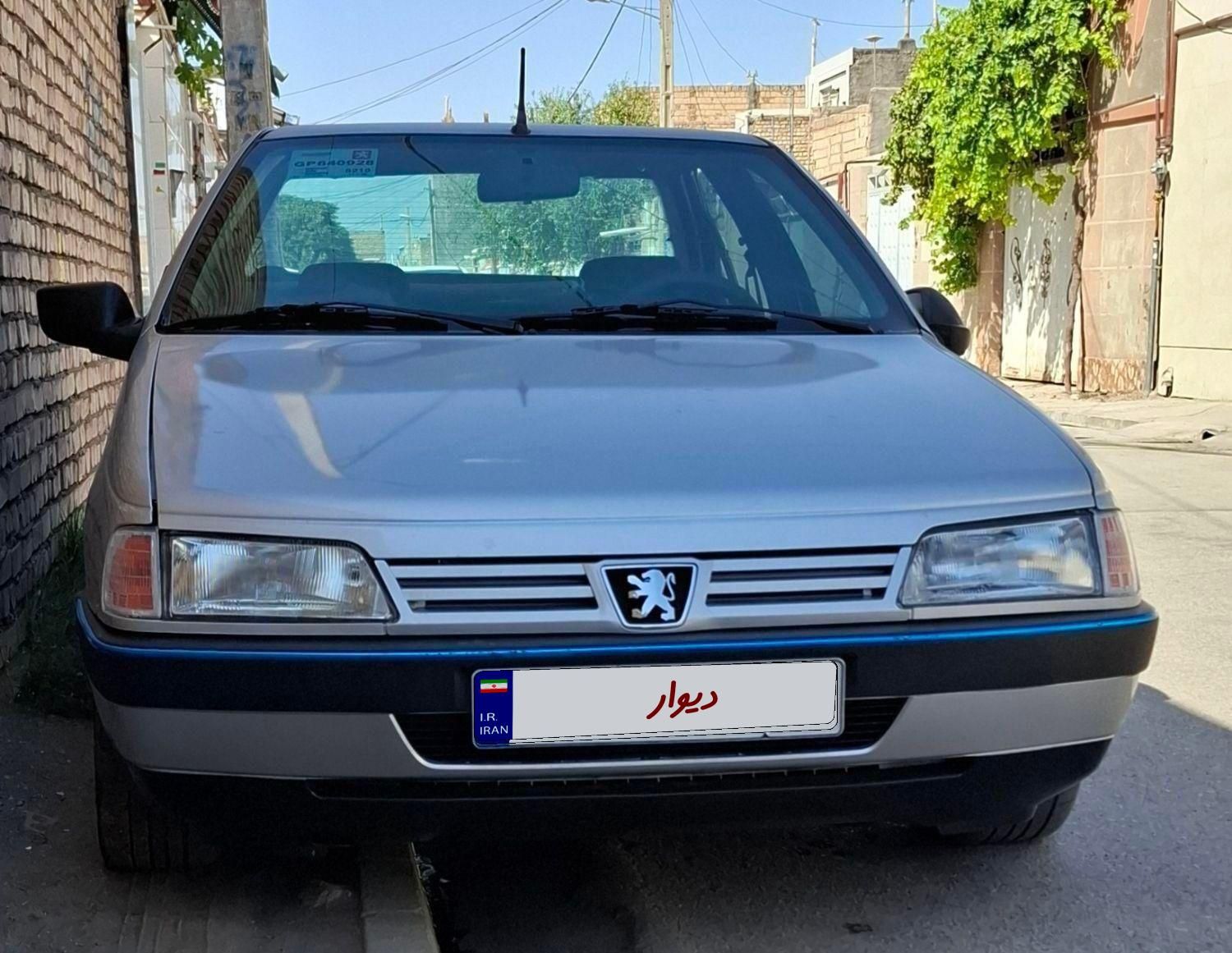 خودرو پژو، 405 آگهی ann_19573464