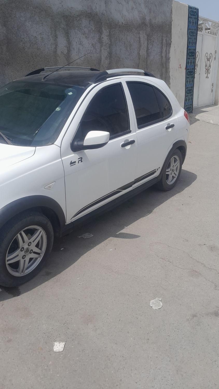 کوییک R دنده‌ای - 1401