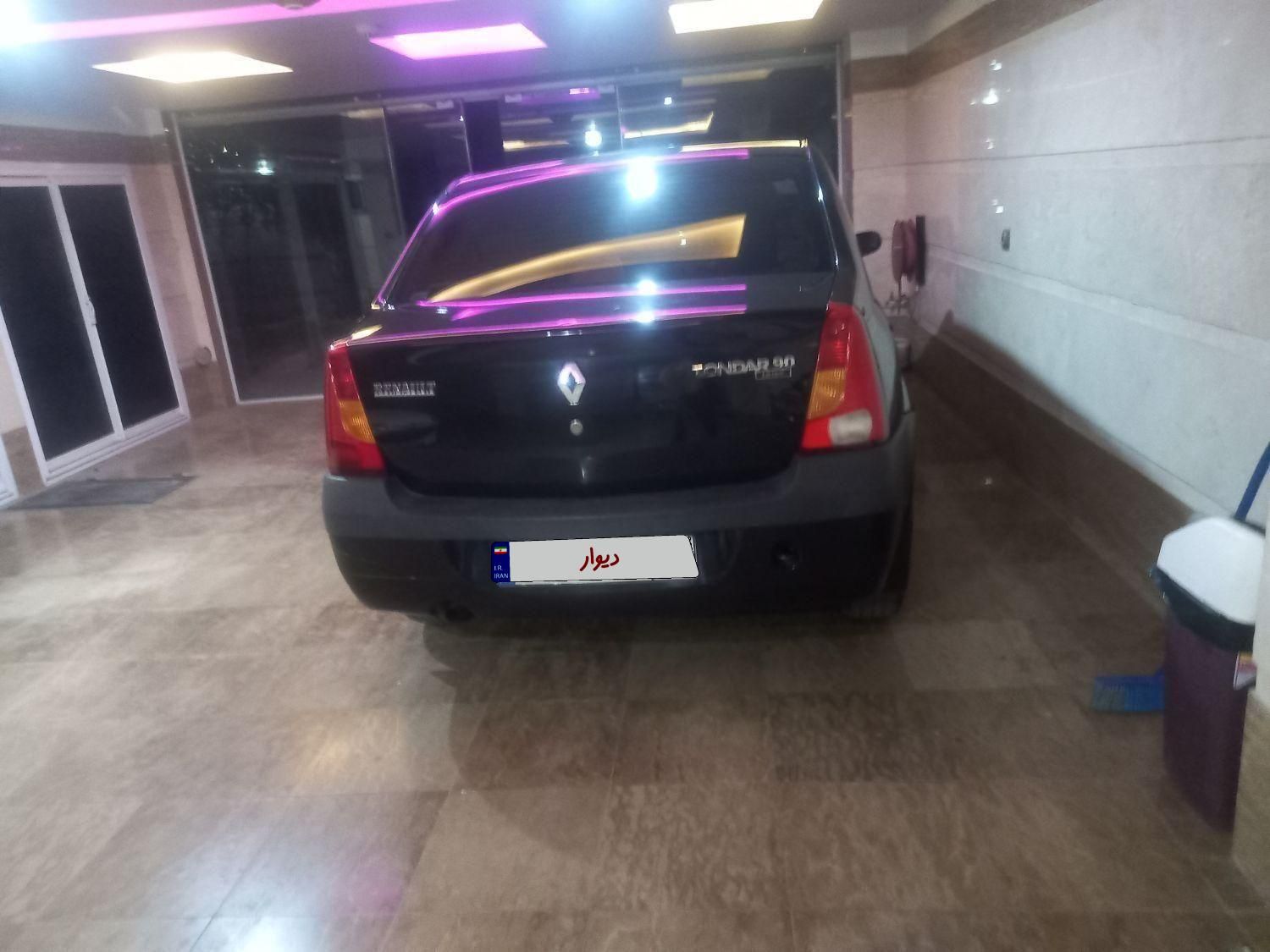 رنو تندر 90 E2 - 1396