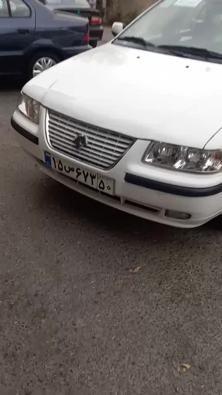 سمند LX XU7 - 1400