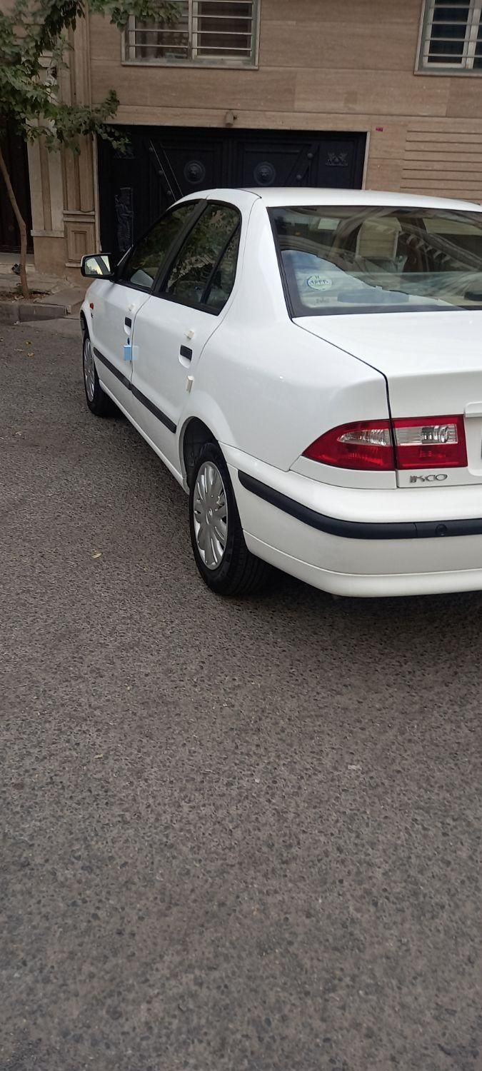 سمند LX XU7 - 1400