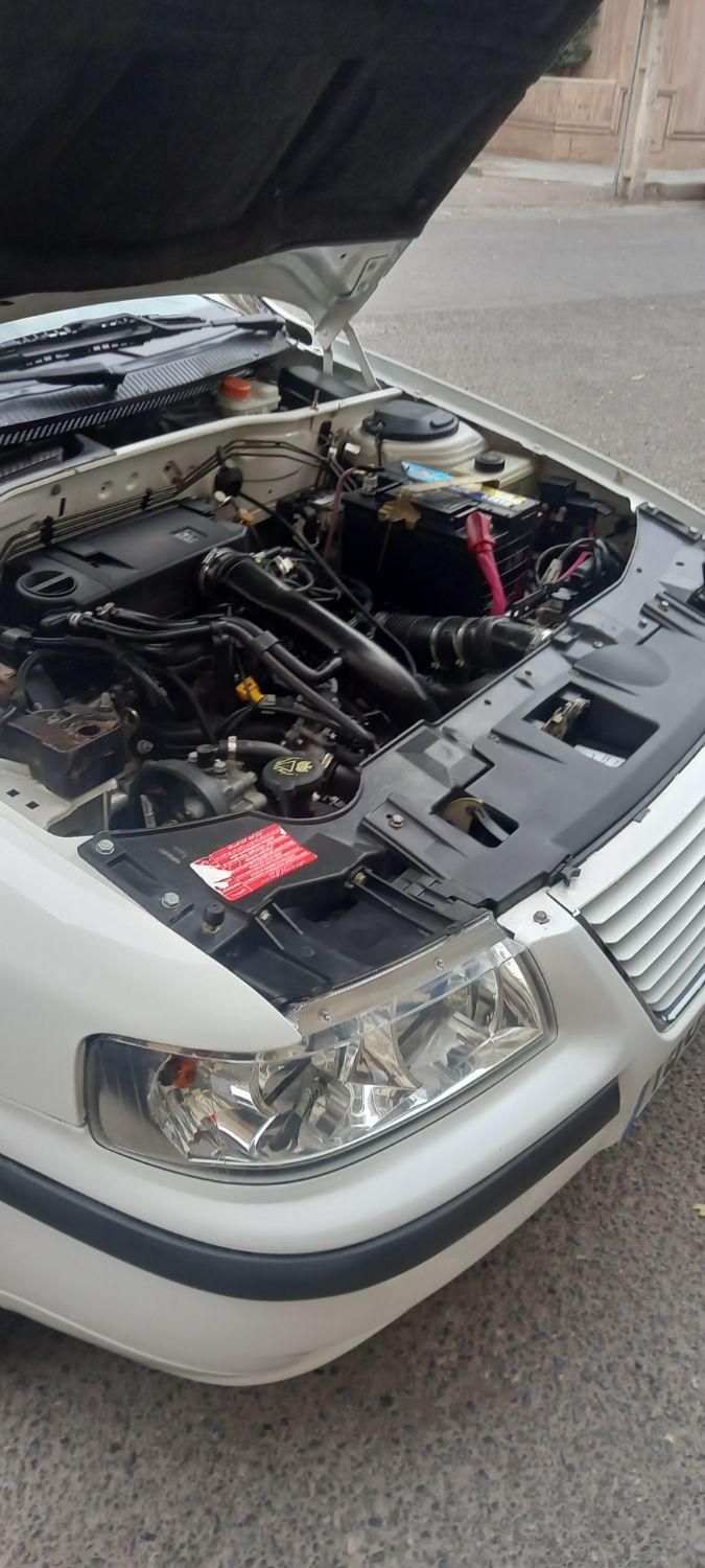 سمند LX XU7 - 1400