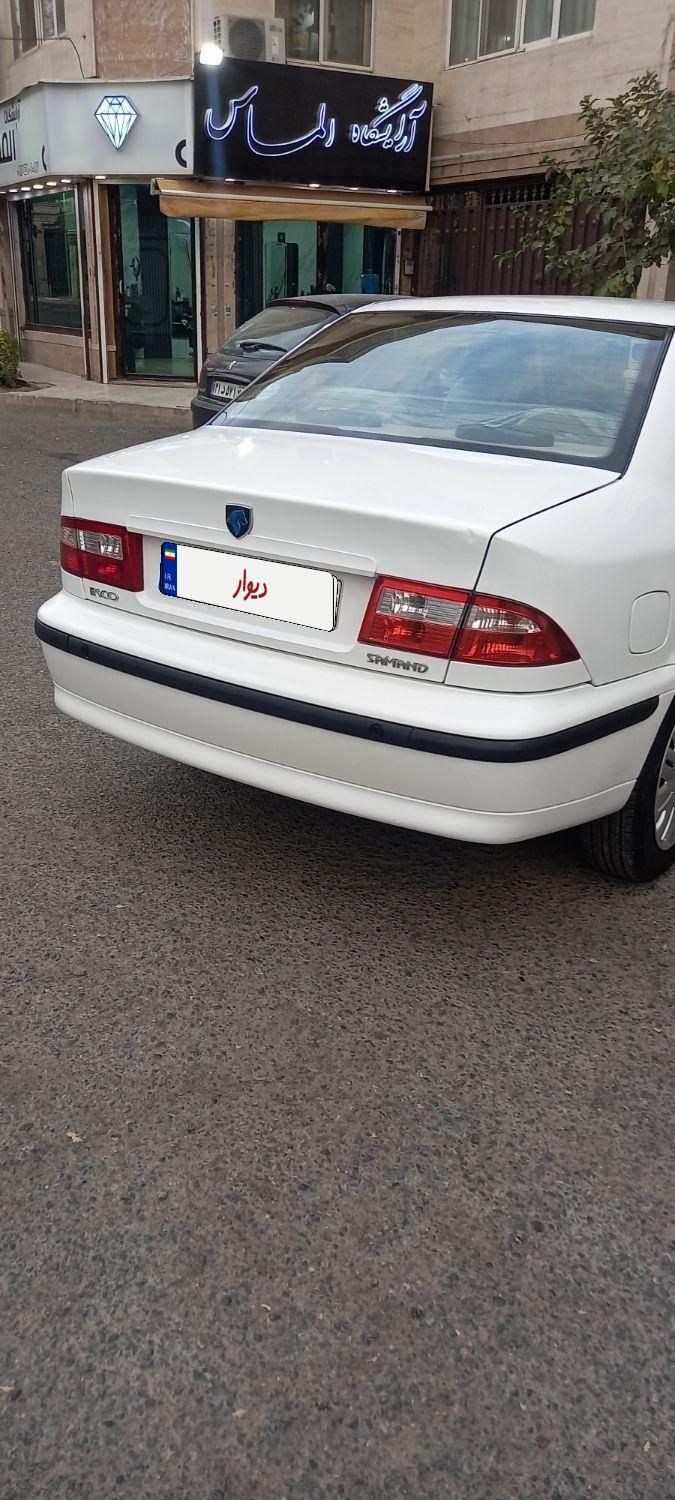 سمند LX XU7 - 1400