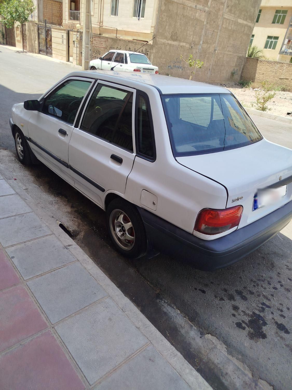 پراید 131 LE - 1392