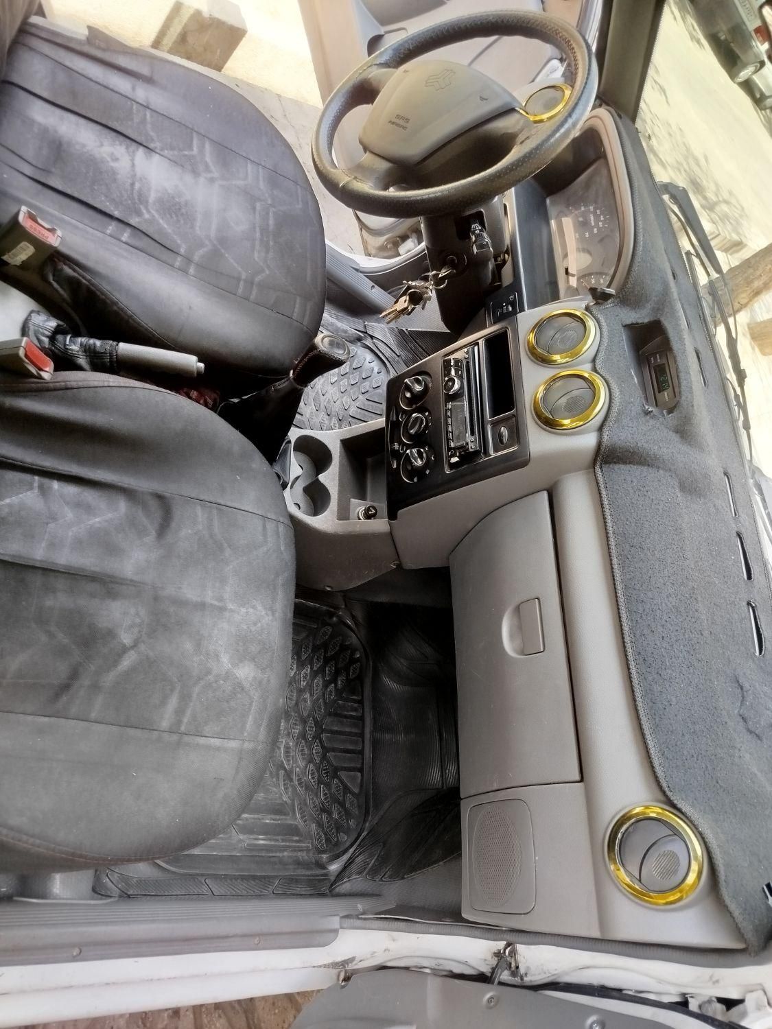 پراید 131 LE - 1392