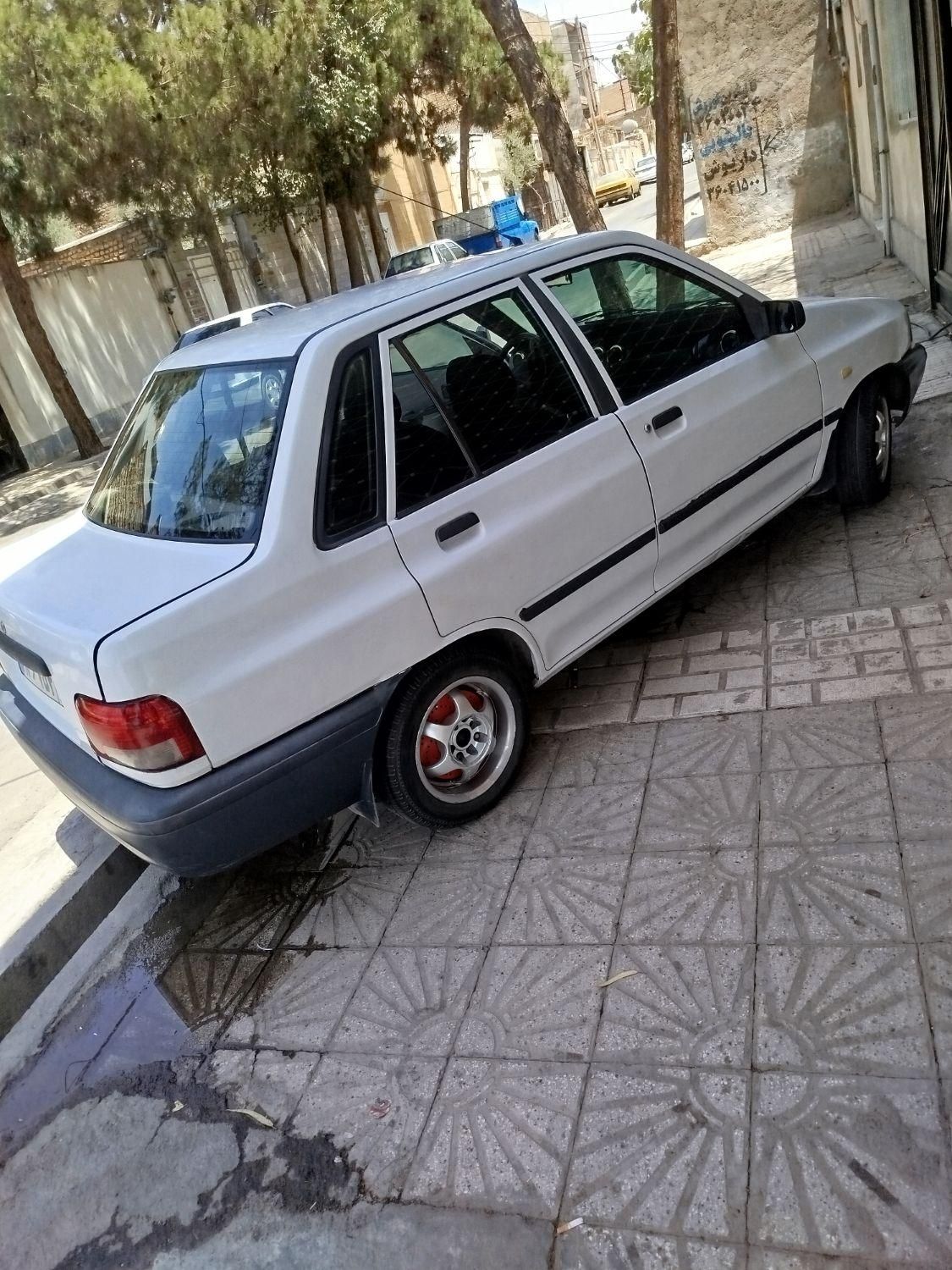 پراید 131 LE - 1392