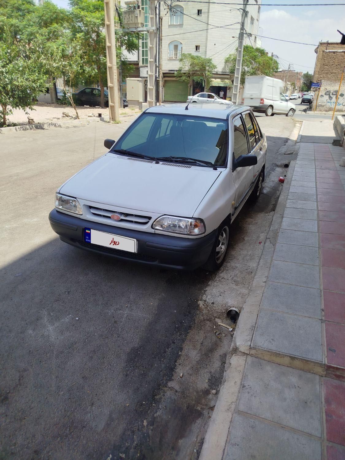 پراید 131 LE - 1392