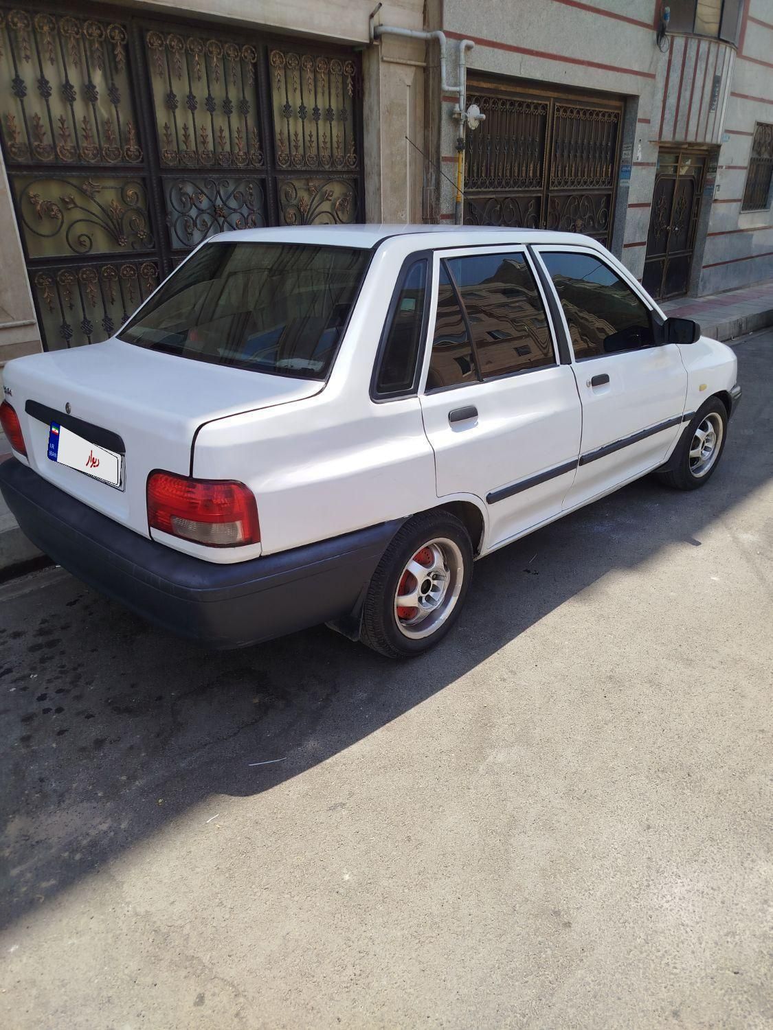 پراید 131 LE - 1392