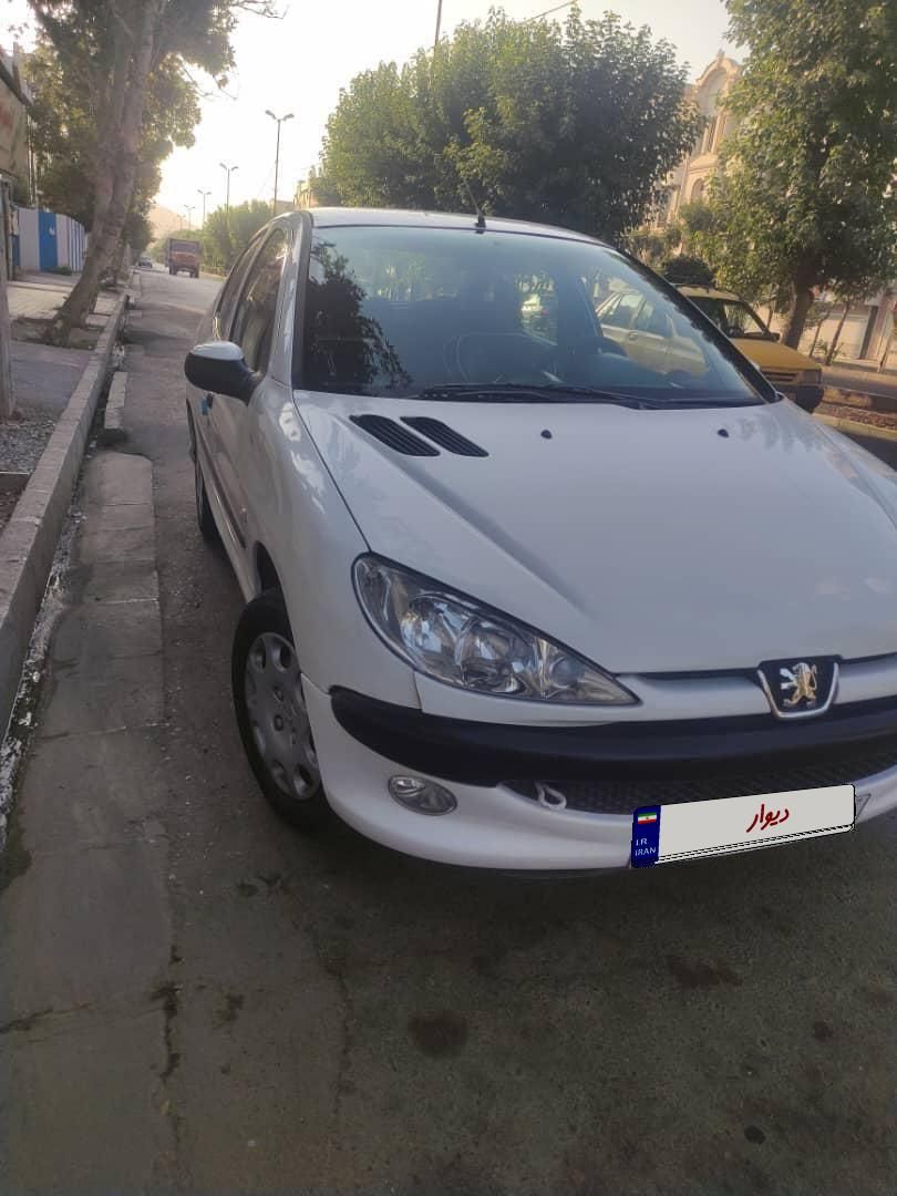 خودرو پژو، ۲۰۶ صندوق دار آگهی ann_19573476