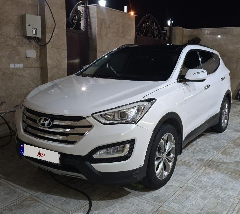 خودرو هیوندای، سانتافه آگهی ann_19573489