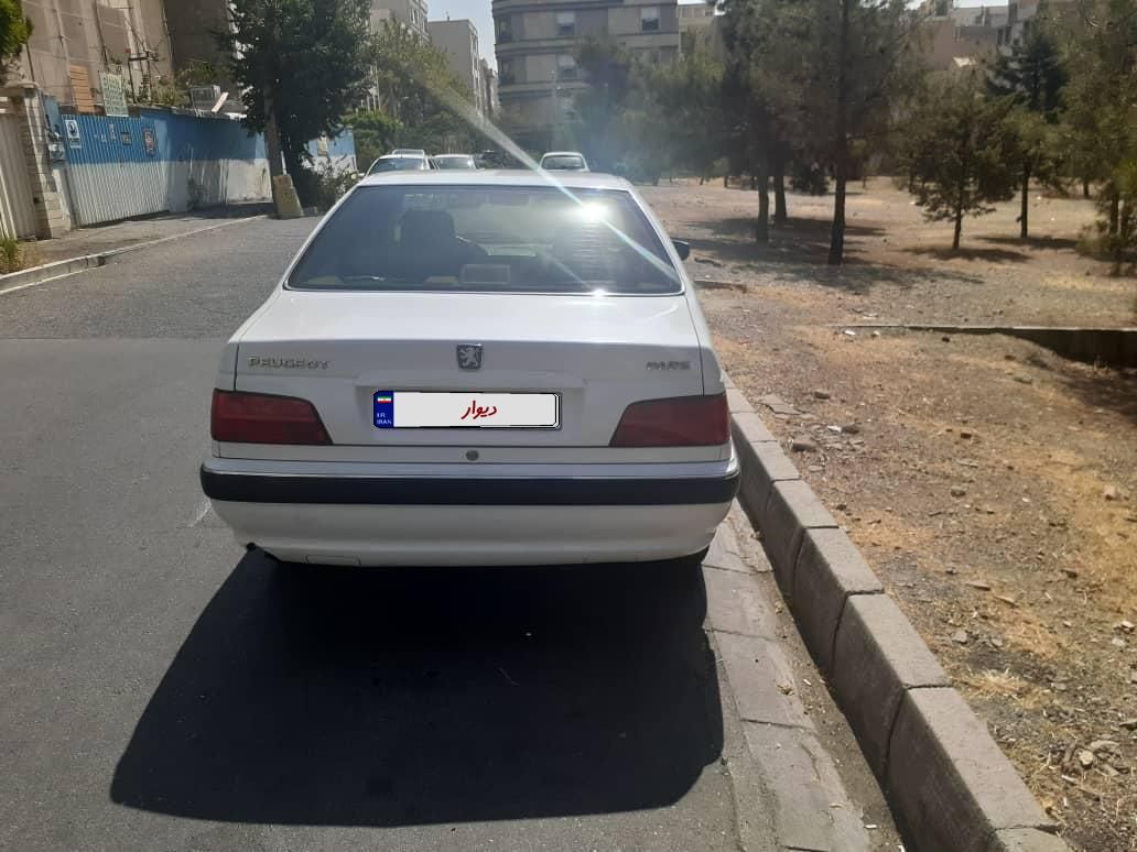 پژو پارس سال - 1397