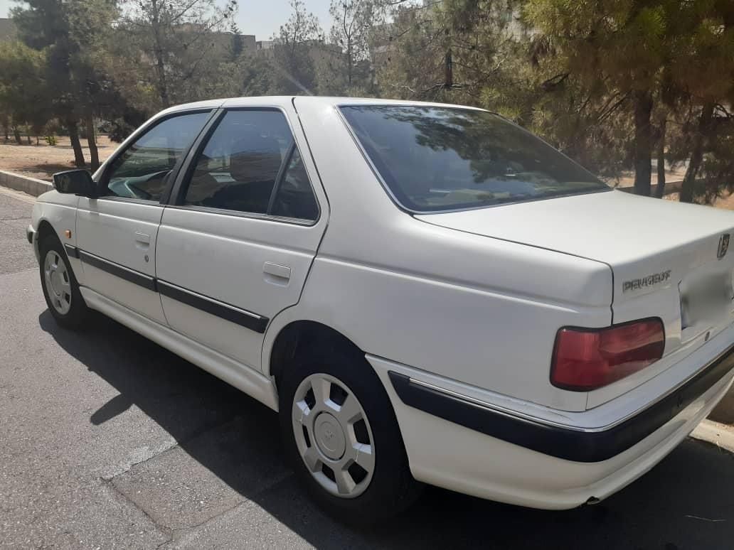 پژو پارس سال - 1397