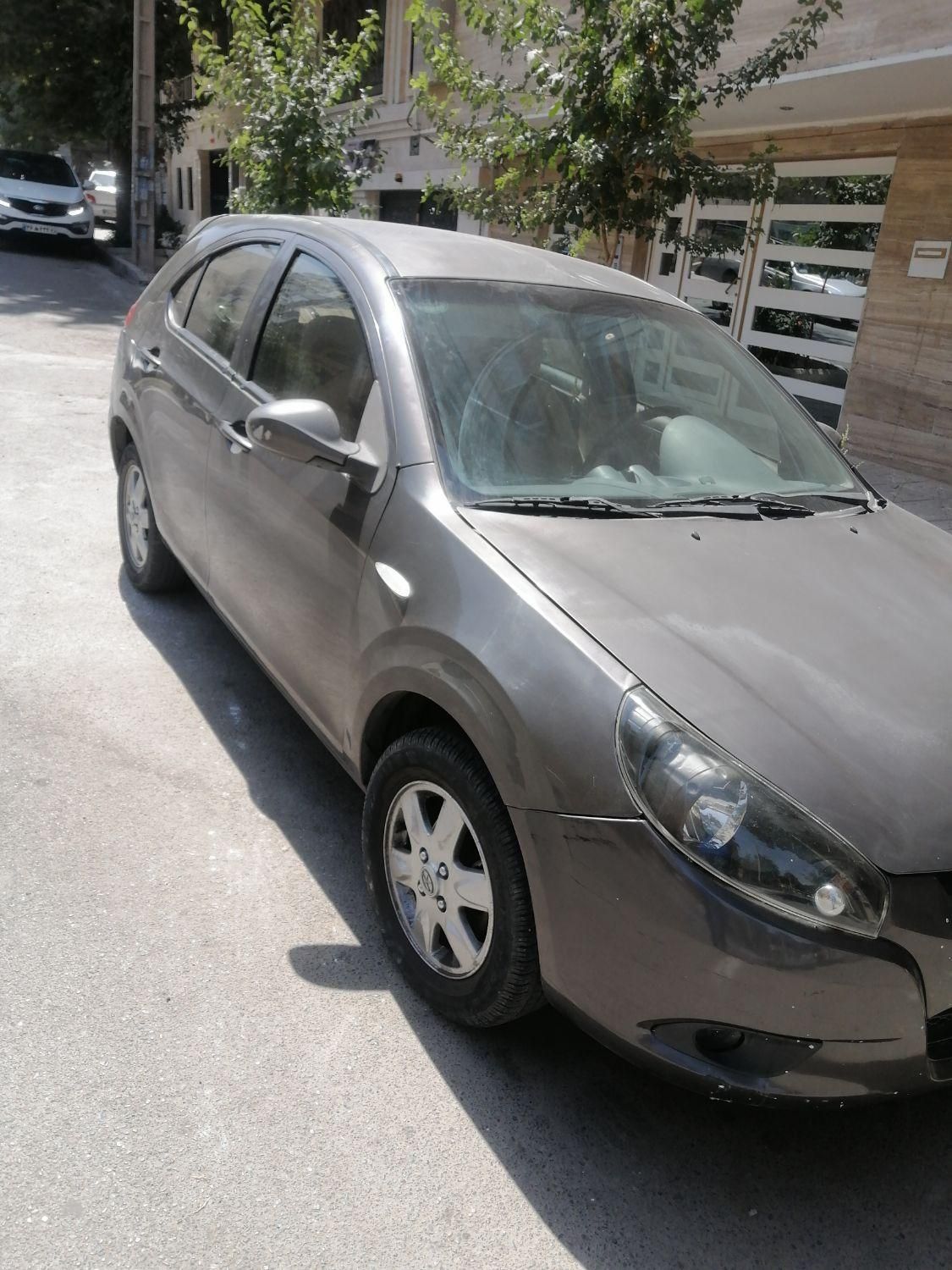 جک J3 هاچ بک دنده ای - 1393