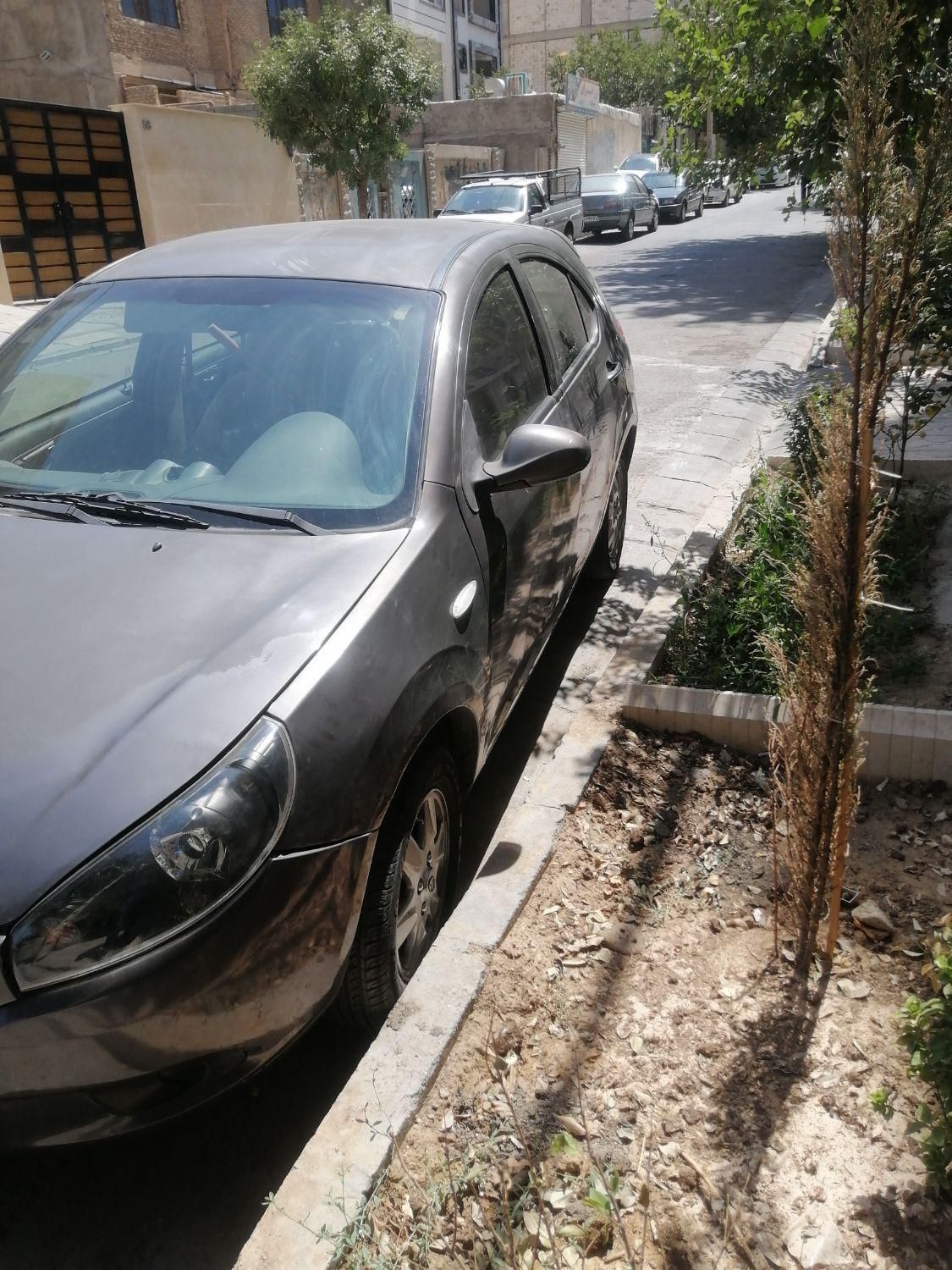 جک J3 هاچ بک دنده ای - 1393