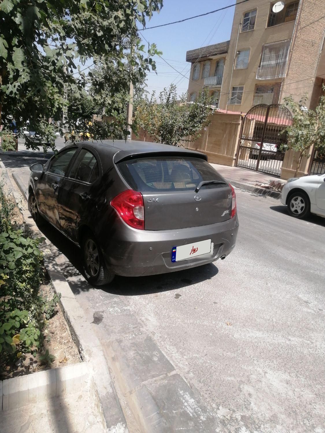جک J3 هاچ بک دنده ای - 1393