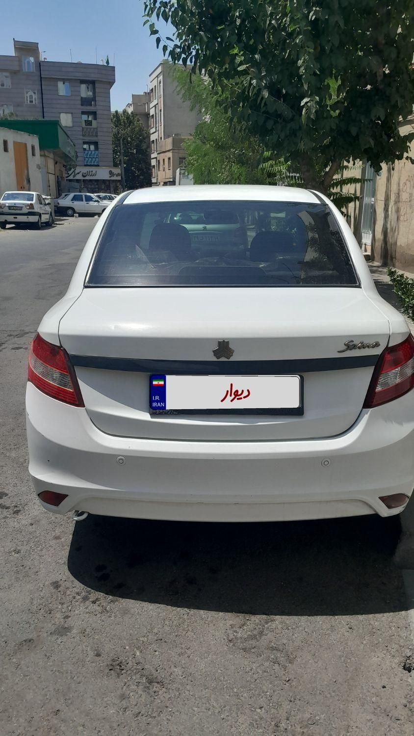 ساینا S دنده‌ای معمولی - 1399