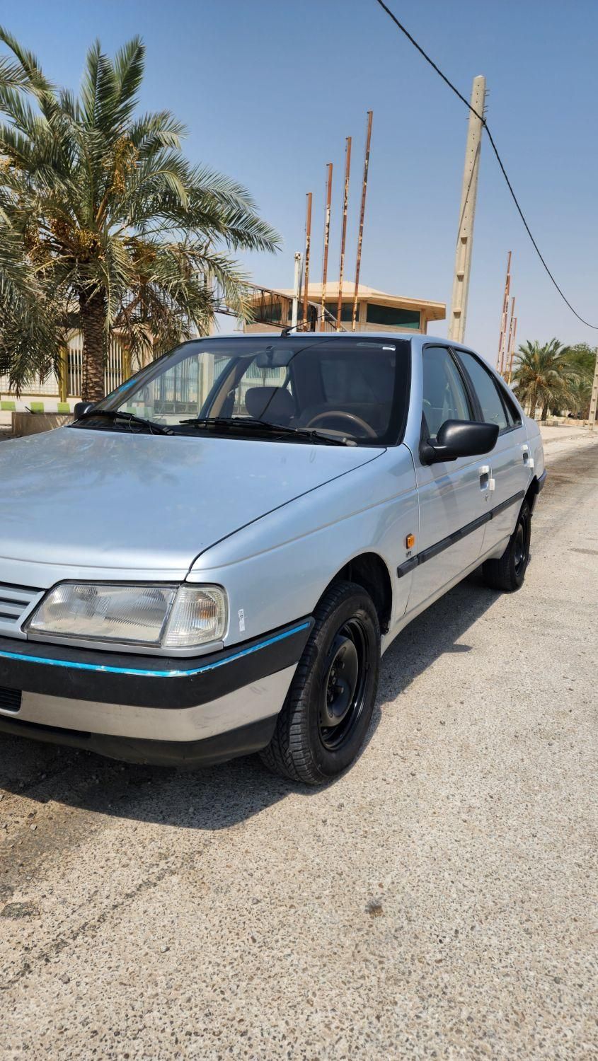پژو 405 GLX - 1392