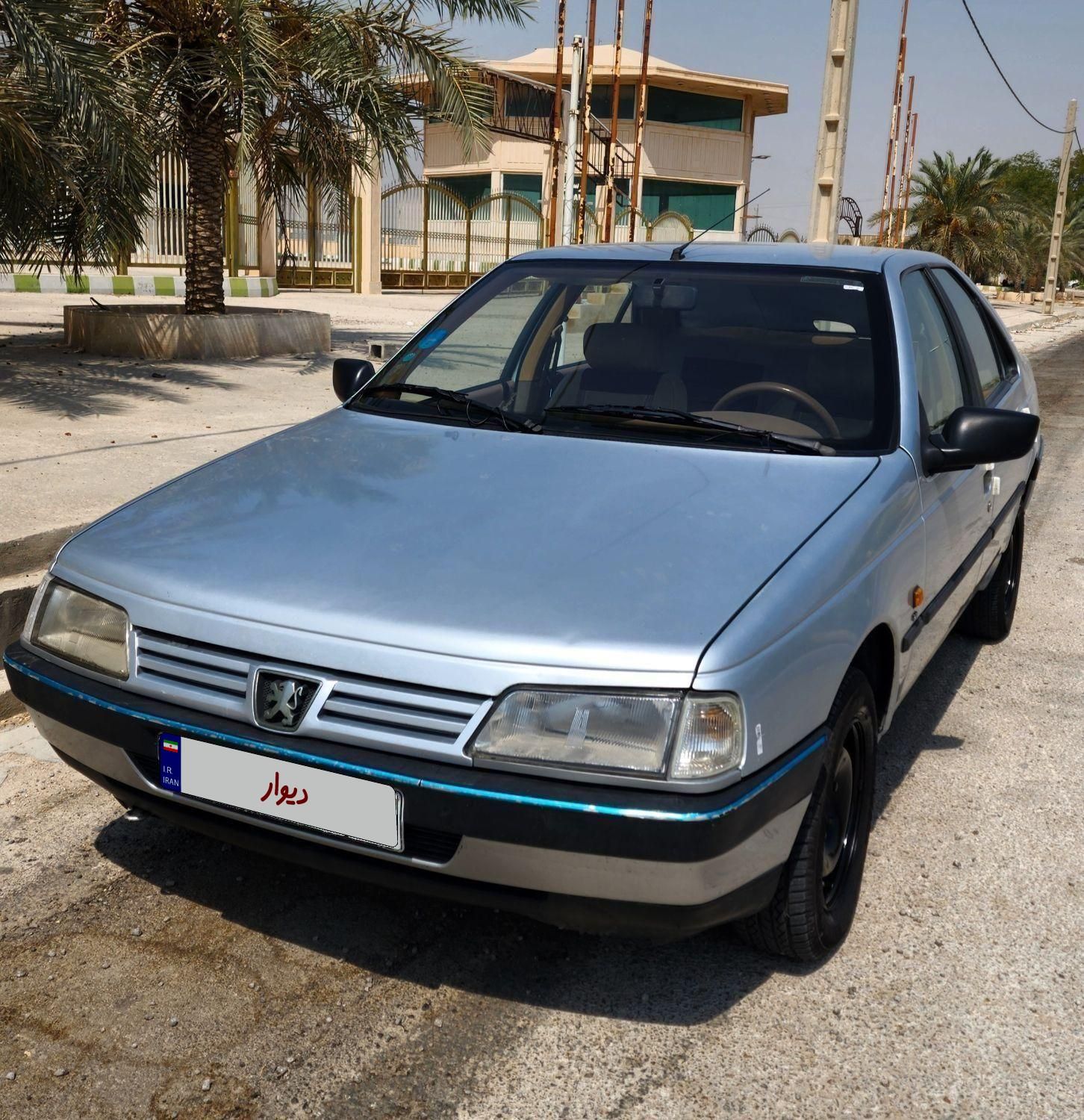 پژو 405 GLX - 1392