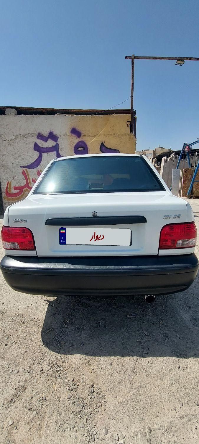 پراید 131 SE - 1399