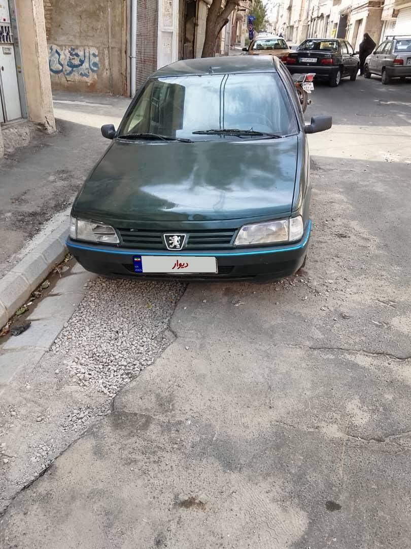 پژو 405 GLX - 1381