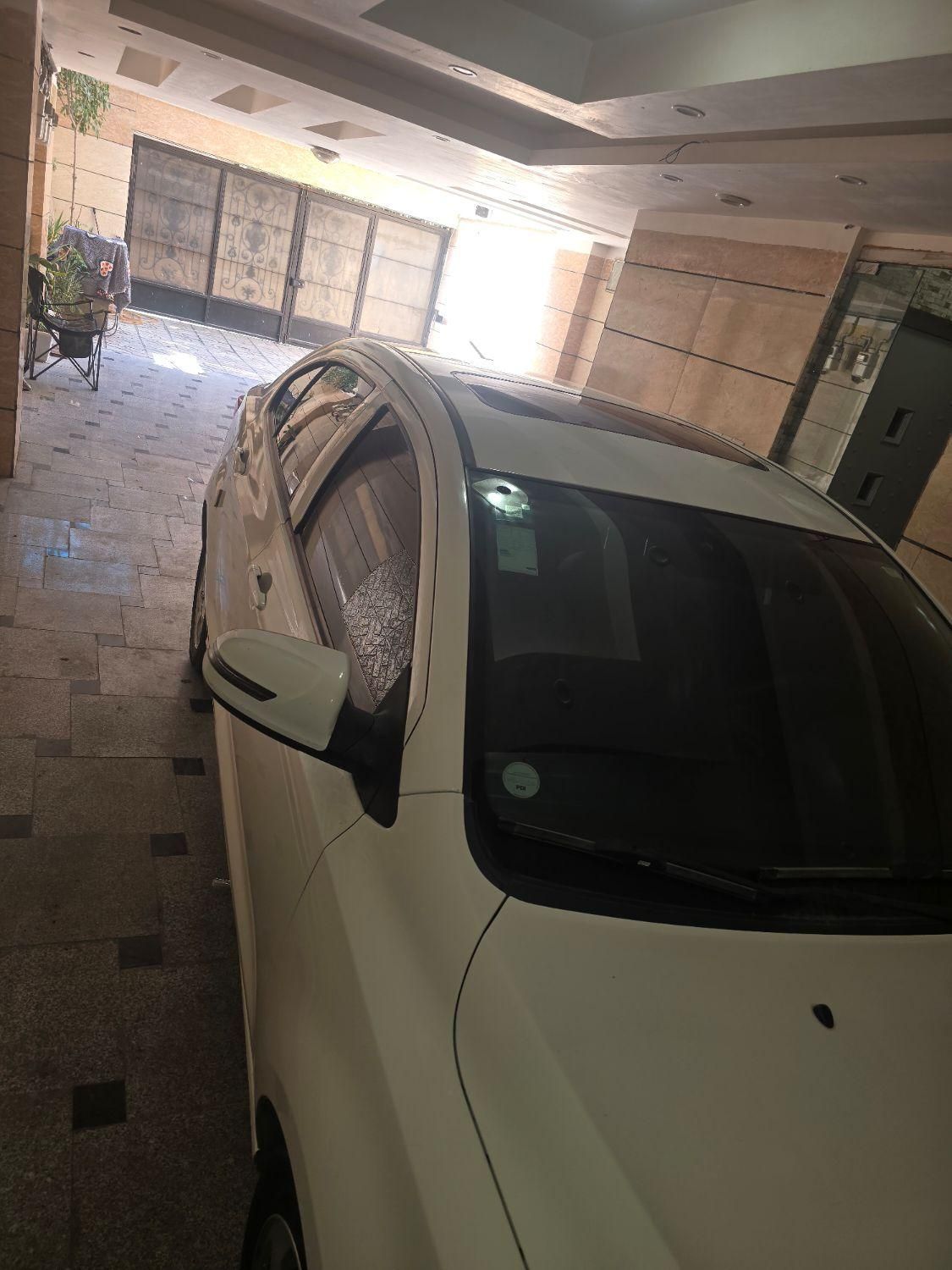 شاهین G دنده ای - 1402