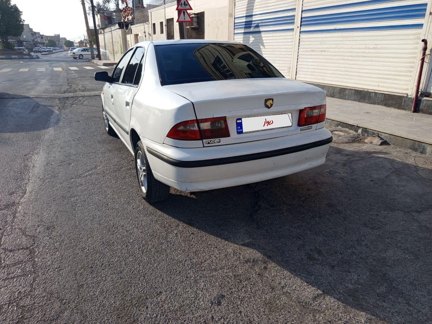سمند LX XU7 - 1392