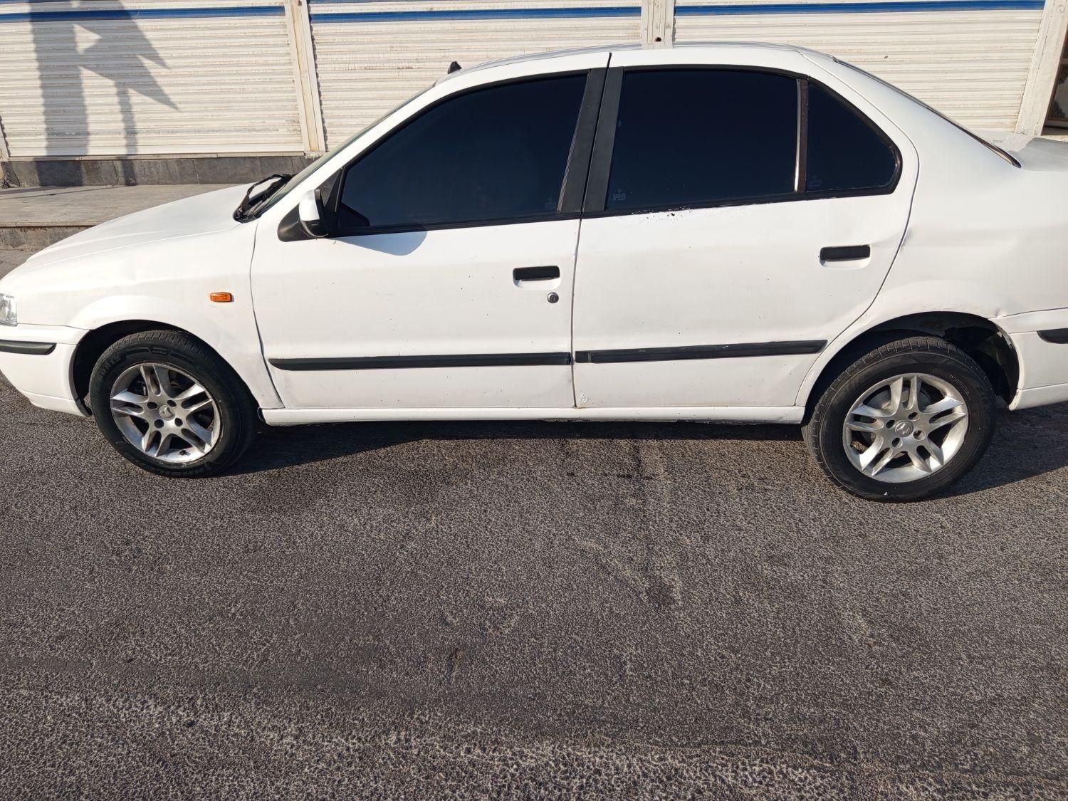 سمند LX XU7 - 1392