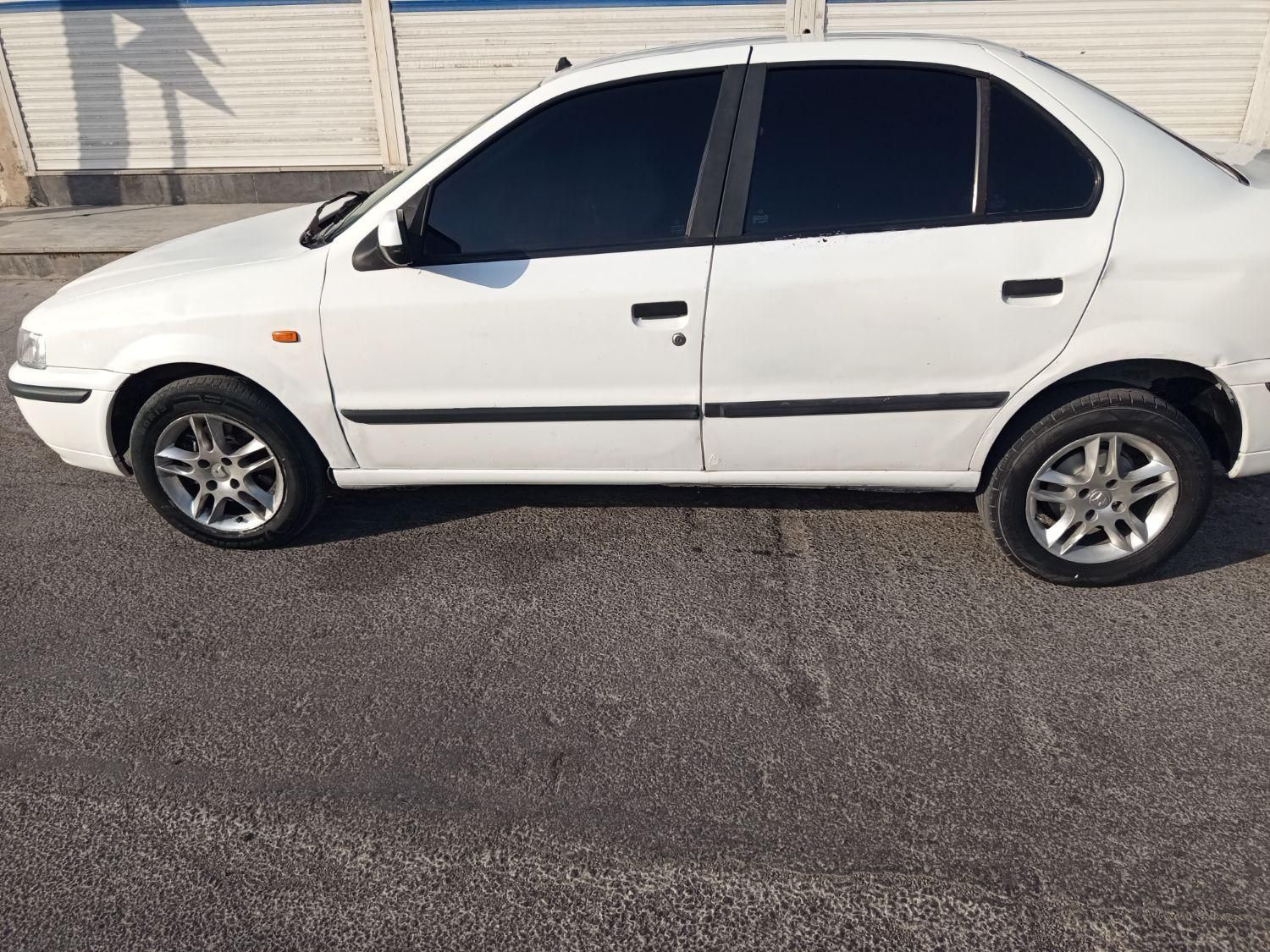 سمند LX XU7 - 1392