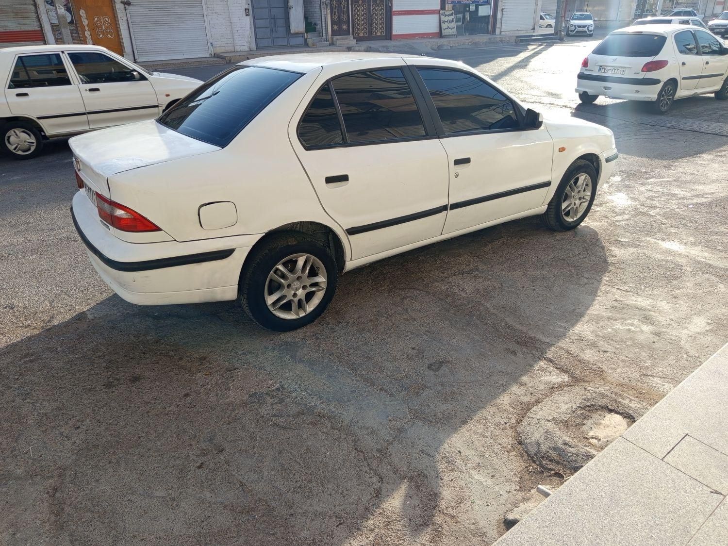 سمند LX XU7 - 1392