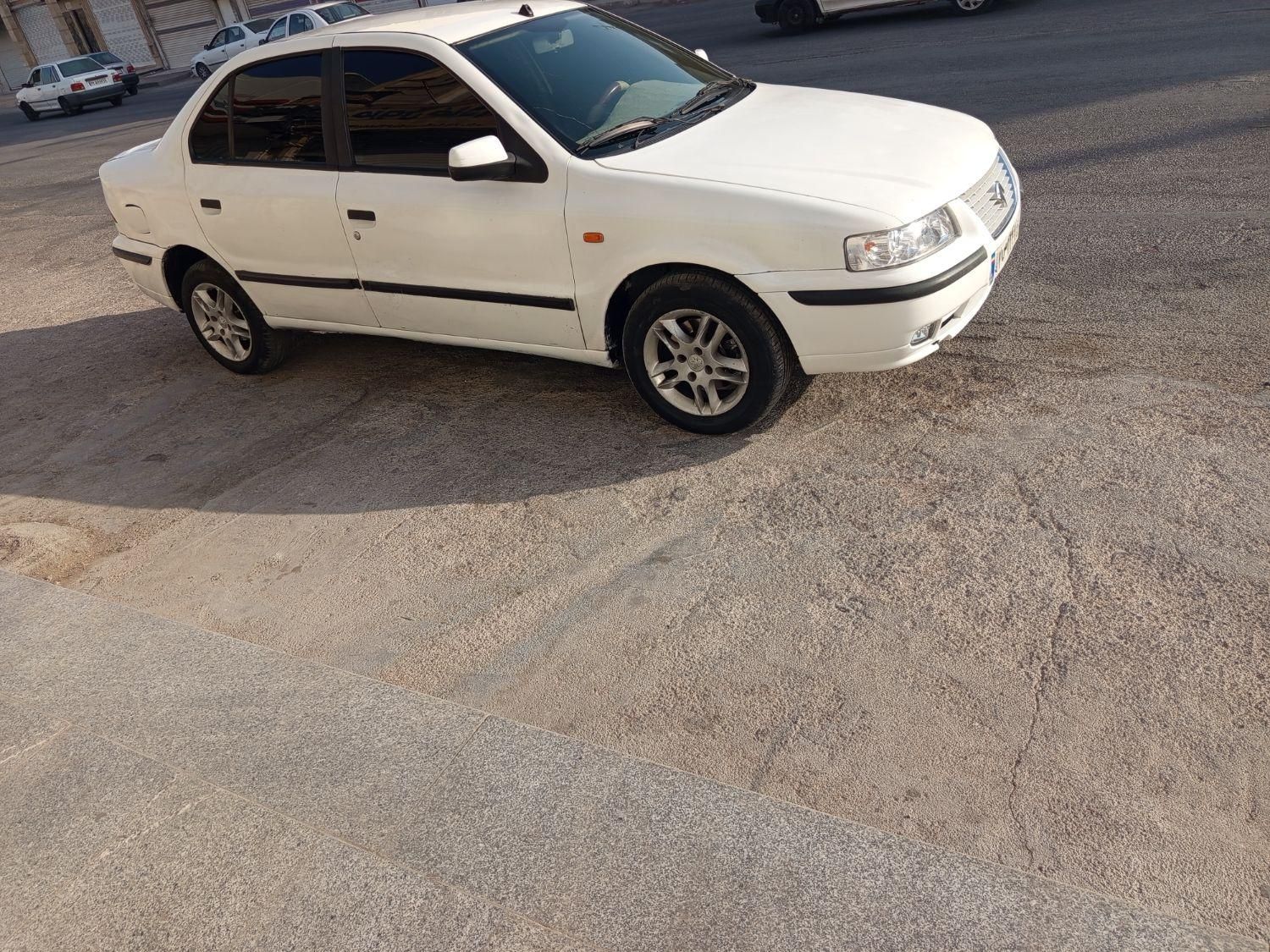 سمند LX XU7 - 1392